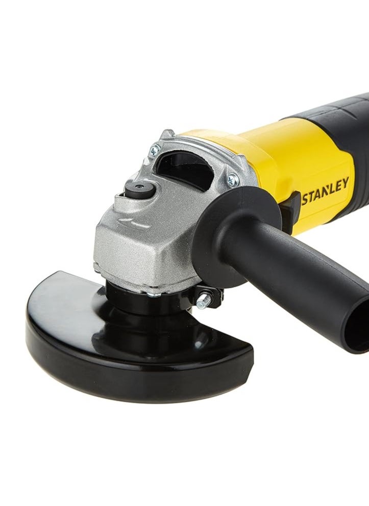 Stanley Small Angle Grinder 4 1/2" 115MM  - Image 2