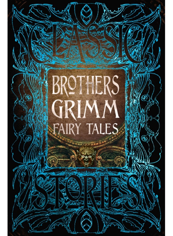 Brothers Grimm Fairy Tales 