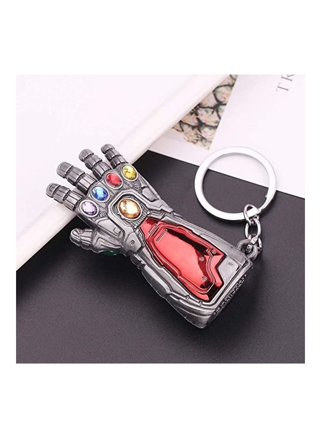 نيبمينينت Avengers Thanos Infinity Gauntlet Keychain - Image 5