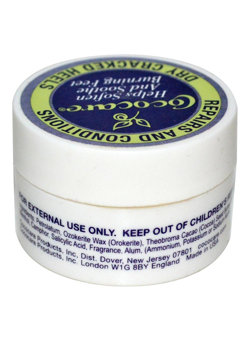 Cococare, Repairs and Conditions, Dry Cracked Heels Cream, Helps Soften and Soothe Burning Feet, 11 g (5 oz) - Image 3