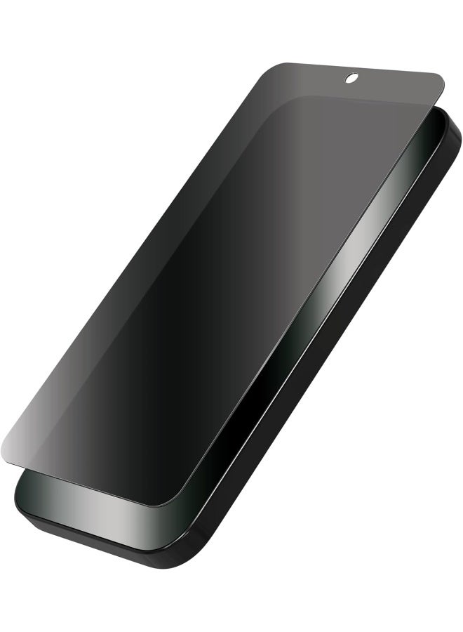 زاج حماية شاشة InvisibleShield للخصوصية لجهاز Samsung Galaxy S24 Plus – فلتر خصوصية ثنائي الاتجاه، شفاف ومضاد للتوهج - Image 1