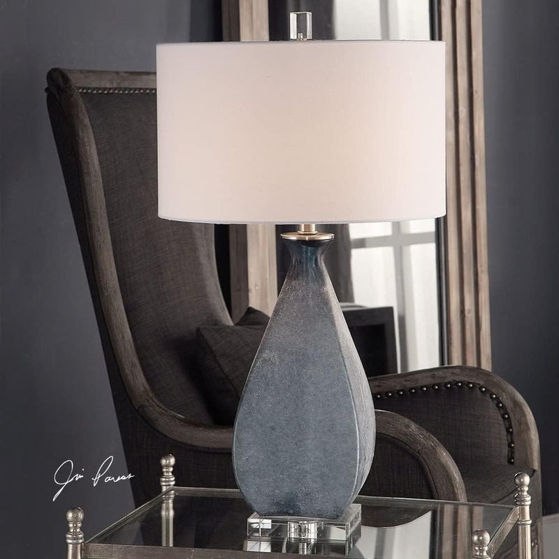 Uttermost Uttermost Atlantica  1 Light Table Lamp  16 inches Wide by 16 inches deep  - Image 4