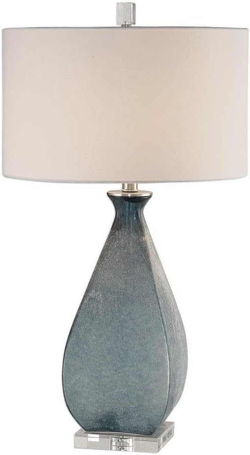 Uttermost Uttermost Atlantica  1 Light Table Lamp  16 inches Wide by 16 inches deep  - Image 1