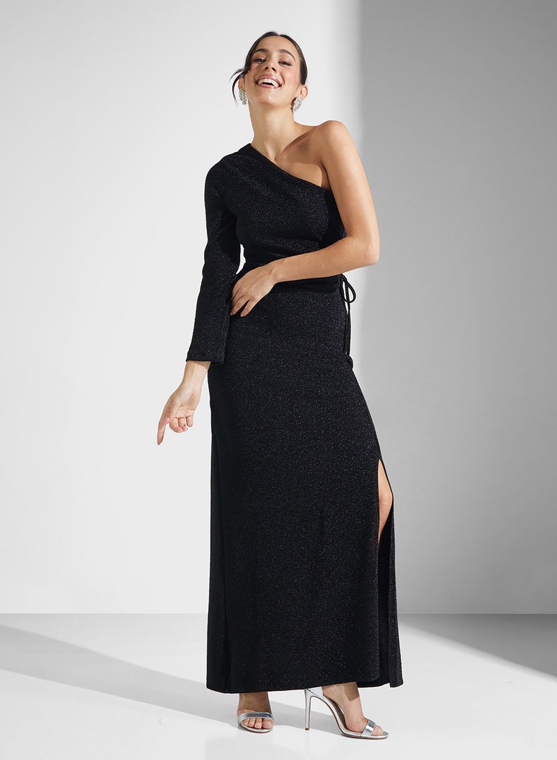 Ella Limited Edition One-Shoulder Evening Dress - Image 1