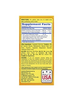 Ester - C EsterC, 24 Hour Immune Support, 1,000 mg, 60 Vegetarian Coated Tablets  - Image 2