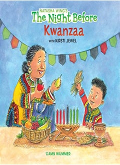 NIGHT BEFORE KWANZAA 