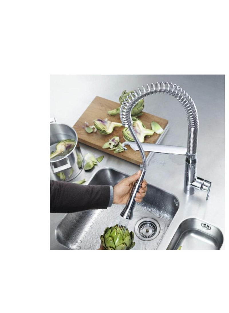 جروهي خلاط مطبخ أحادي المستوى 1/2 ″ K7 3295000D - Image 2