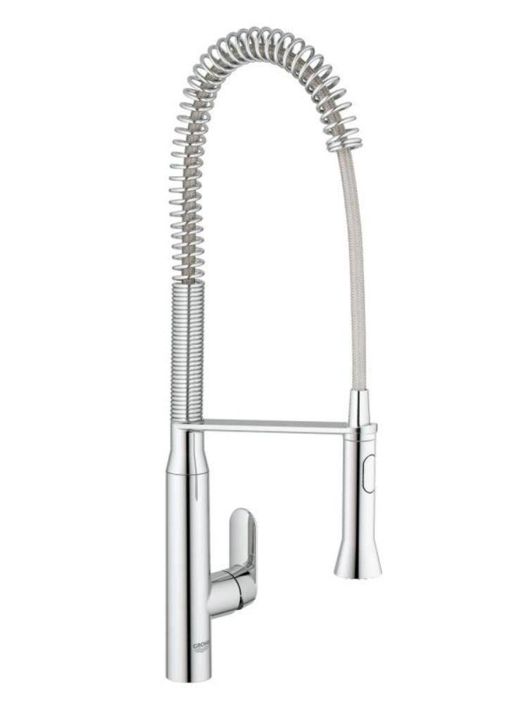 جروهي خلاط مطبخ أحادي المستوى 1/2 ″ K7 3295000D - Image 1