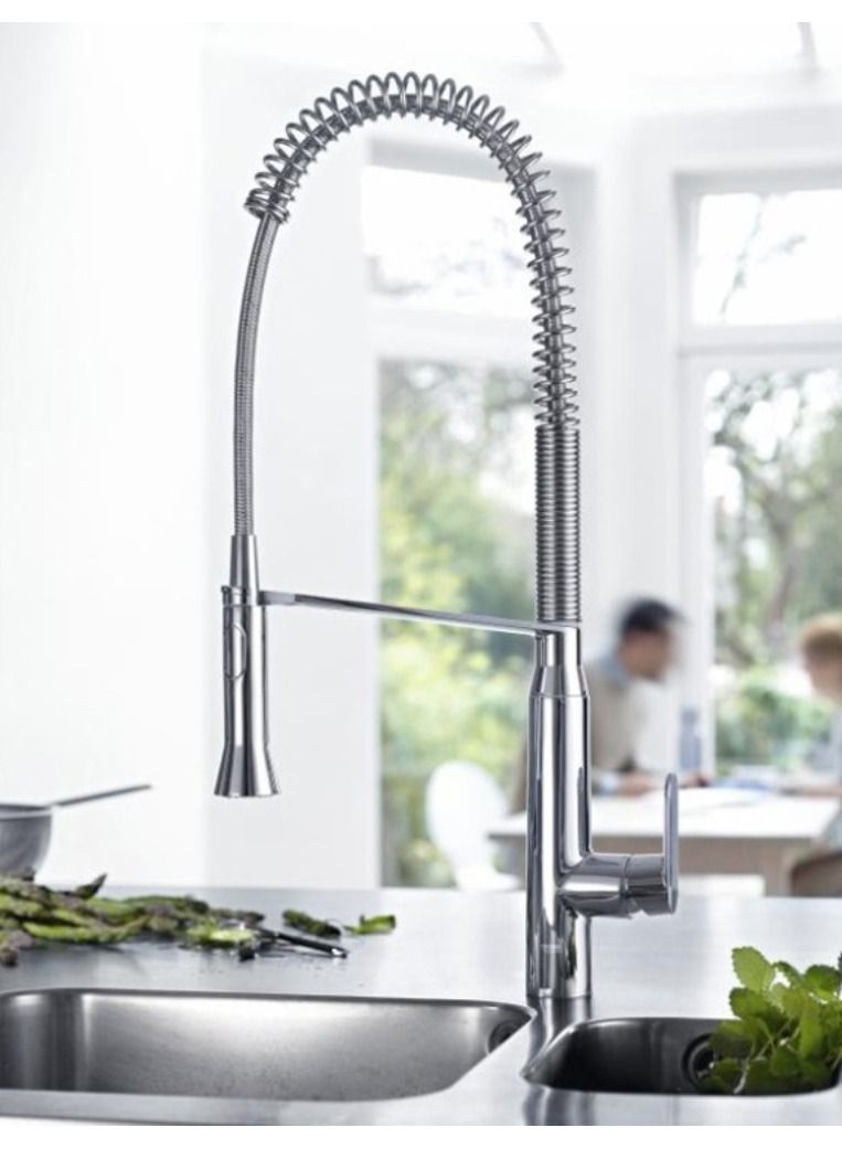 جروهي خلاط مطبخ أحادي المستوى 1/2 ″ K7 3295000D - Image 3