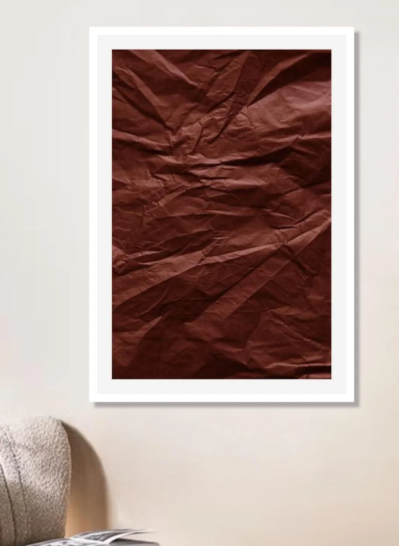Drawdeck Terra Cotta Paper Landscape