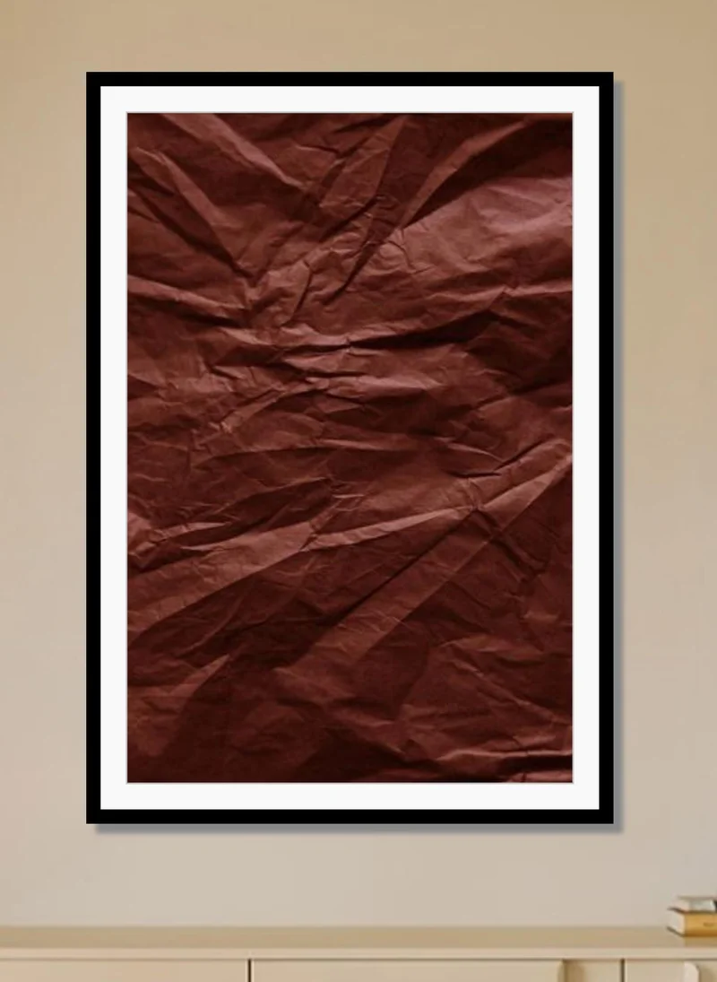 Drawdeck Terra Cotta Paper Landscape