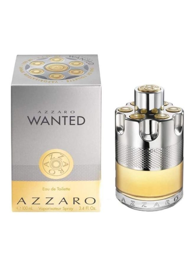 AZZARO Wanted Vaporisateur Spray EDT 150ml - Image 3