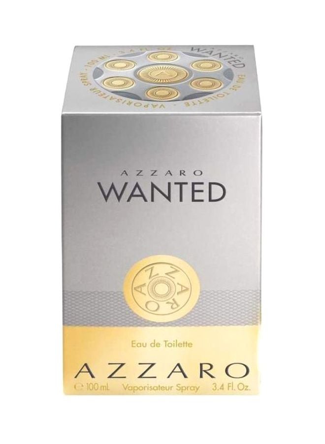 AZZARO Wanted Vaporisateur Spray EDT 150ml - Image 2