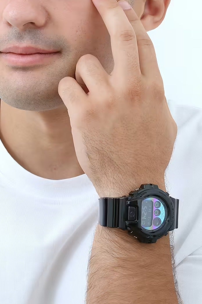 G-SHOCK Rainbow lineup men's watch - DW-6900RGB-1DR  - Image 3