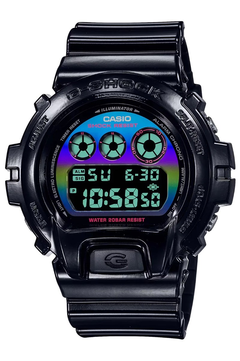 G-SHOCK Rainbow lineup men's watch - DW-6900RGB-1DR  - Image 1