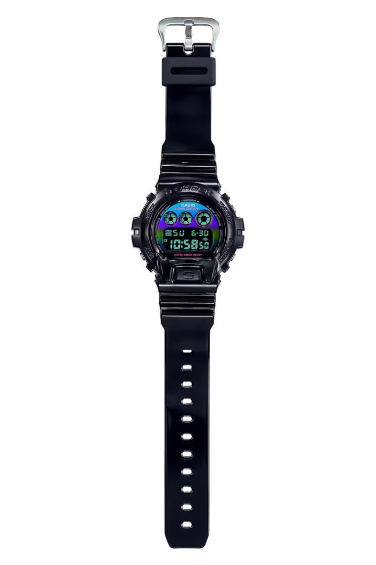 G-SHOCK Rainbow lineup men's watch - DW-6900RGB-1DR  - Image 2