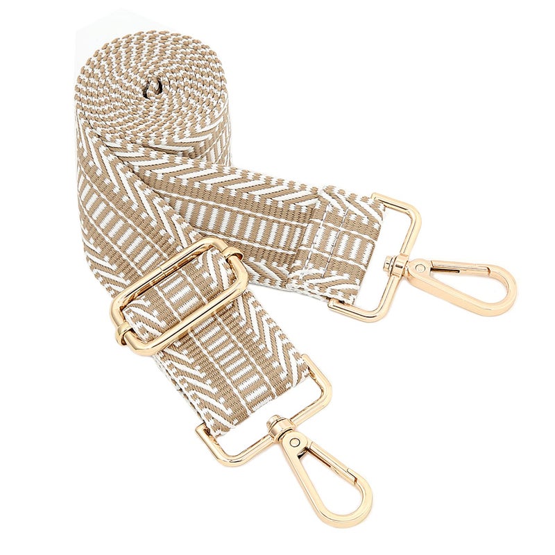 SHEING Purse Strap Replacement Crossbody Handbag Shoulder Strap Adjustable - Image 1