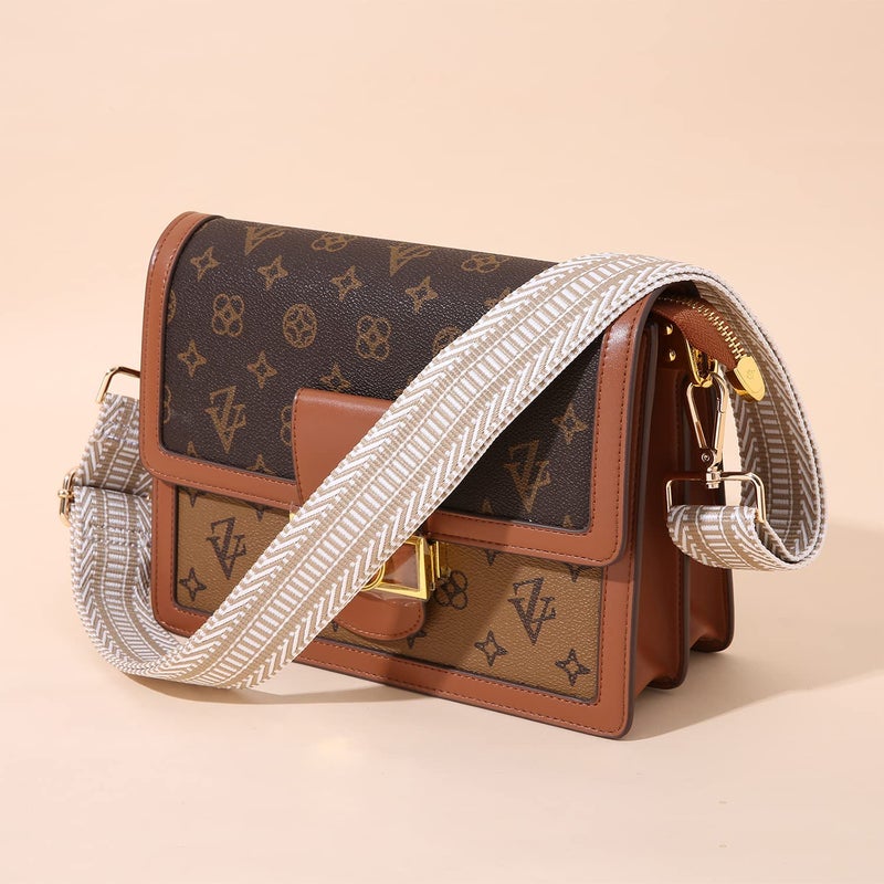 SHEING Purse Strap Replacement Crossbody Handbag Shoulder Strap Adjustable - Image 2