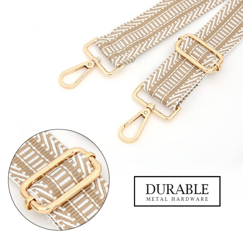 SHEING Purse Strap Replacement Crossbody Handbag Shoulder Strap Adjustable - Image 4