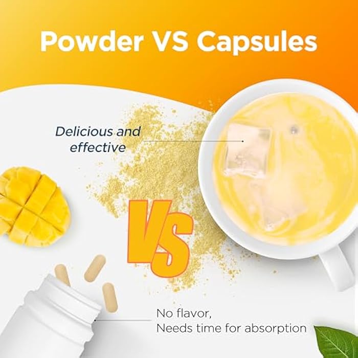 Univera RegeniCARE Canister, Glucosamine, Chondroitin, MSM, Univestin, Supports Joint Comfort + Mobility + Flexibility, 30-Day Supply (Mango Flavor) - Image 4