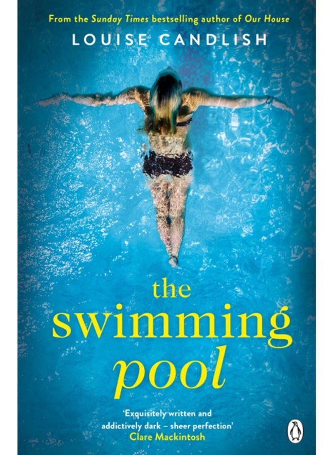 The Swimming Pool : From the author of ITV's Our House starring Martin Compston and Tuppence Middleton 