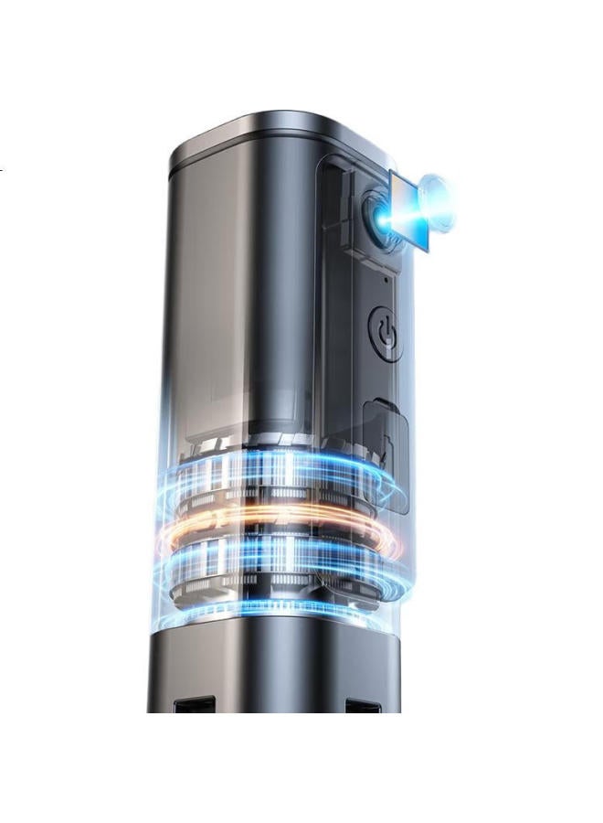 Samtogo Ai Intelligent Follow-Up Cloud Platform Selfie Stick Face Recognition Tracking 360-Degree Rotation Fully Automatic Multi-Function Telescopic Travel Anti-Shake Live Broadcasting Equipment Full - Image 3
