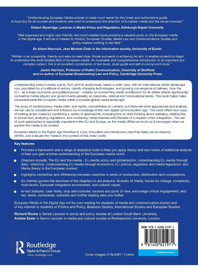 null - European Media in the Digital Age: Analysis and Approaches - Image 1