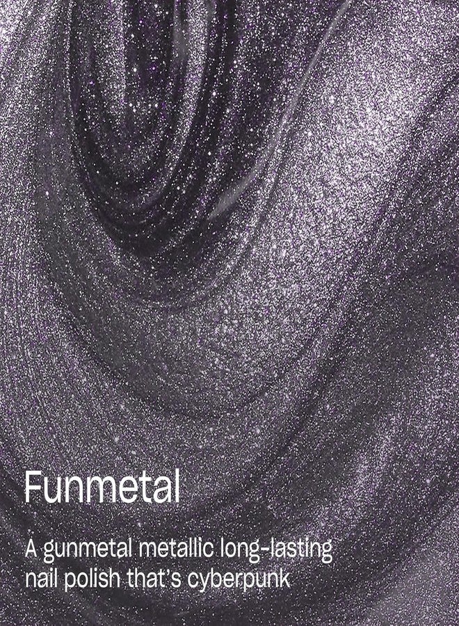 O.P.I O·P·I Infinite Shine Fall 2024 Collection - Funmetal,15ml - Image 3