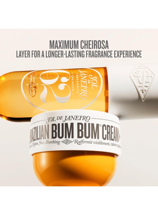 SOL DE JANEIRO Cheirosa '62 Hair & Body Fragrance Mist 90mL/3.0 fl oz. - Image 4