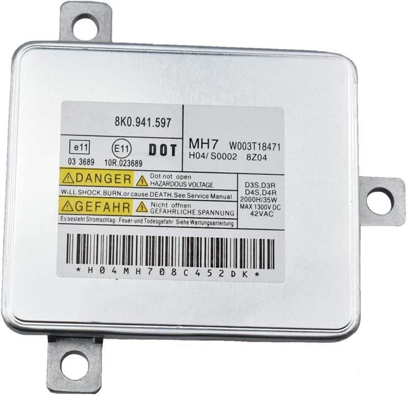 Vuzmode D3S Xenon HID Headlight Ballast - Image 1