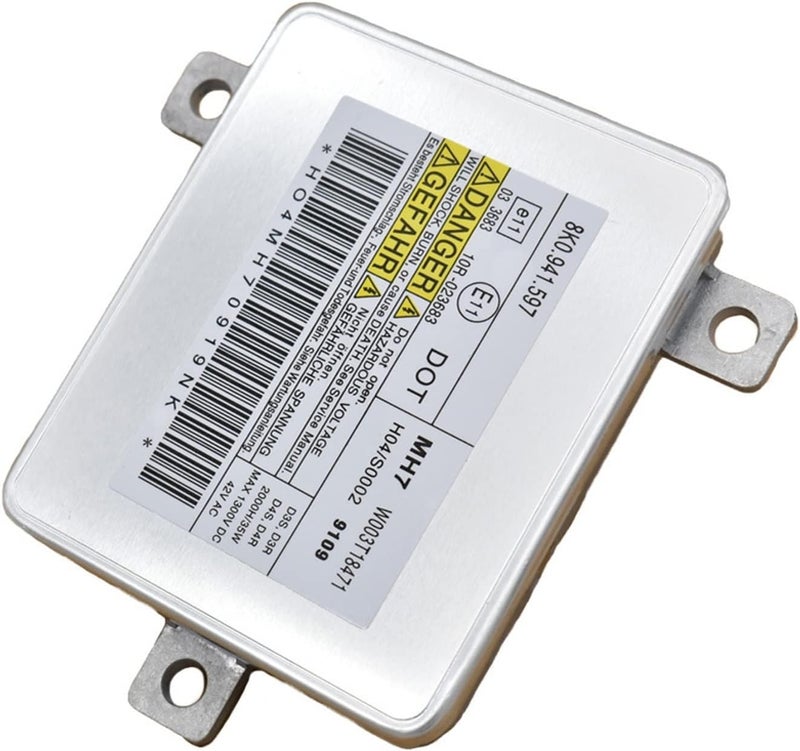 Vuzmode D3S Xenon HID Headlight Ballast - Image 3