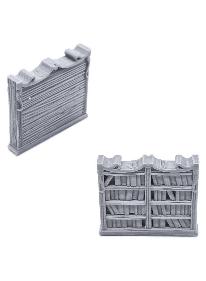 EnderToys Elegant Furniture by Printable Scenery, 3D Printed Tabletop RPG Scenery and Wargame Terrain 28mm Miniatures - Image 5