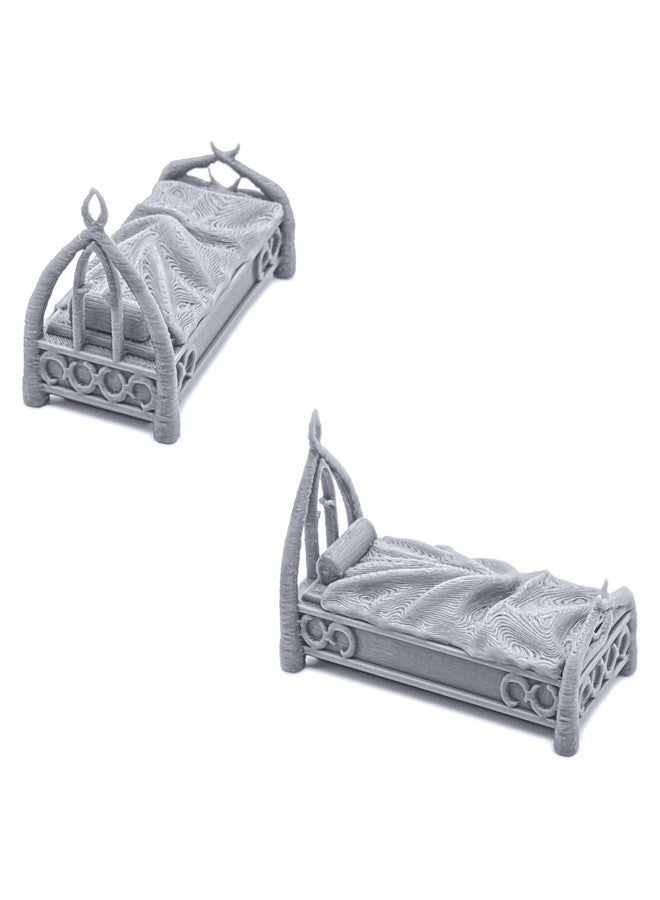 EnderToys Elegant Furniture by Printable Scenery, 3D Printed Tabletop RPG Scenery and Wargame Terrain 28mm Miniatures - Image 4