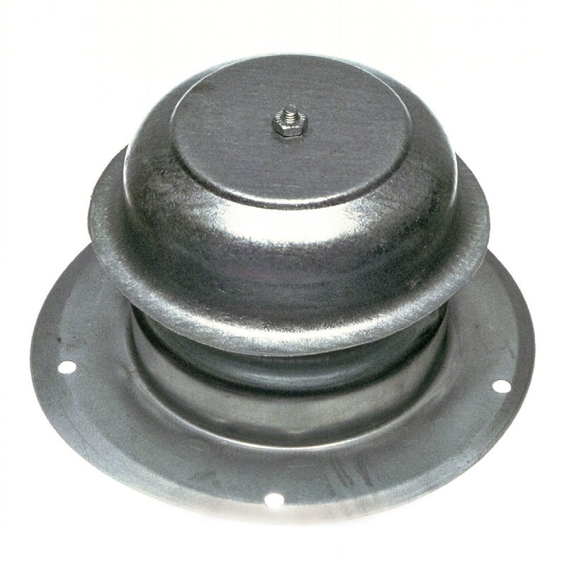 Danco 88182 Steel Mobile Home Plumbing Vent Cap MetallicStainless steel