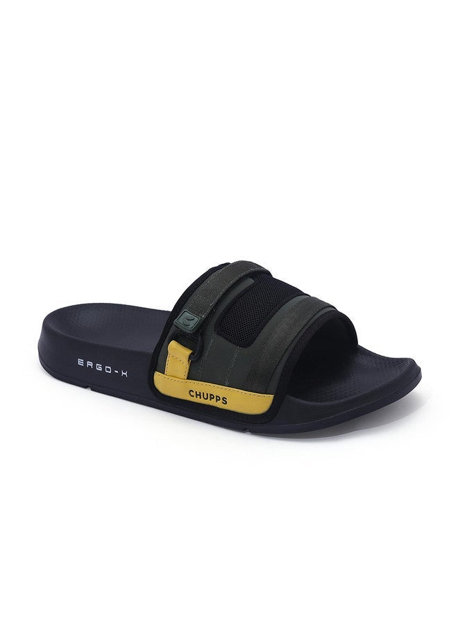 CHUPPS REBEL SLIDES & FLIPFLOP - Image 1
