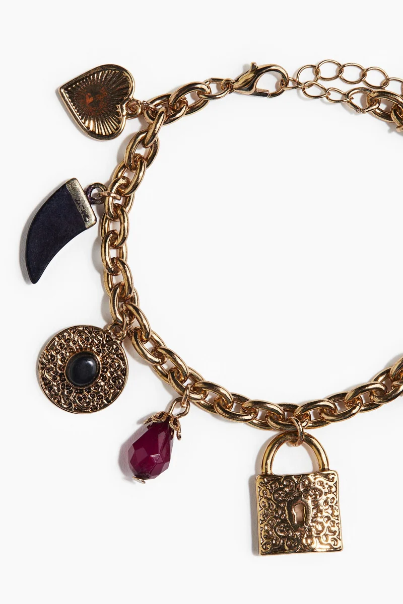 H&M Charm bracelet