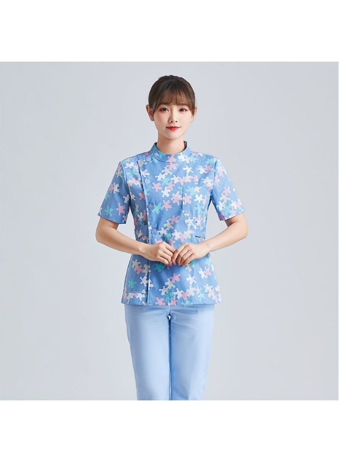 KUYING New Operating Room Isolation Suit Set  - Image 1