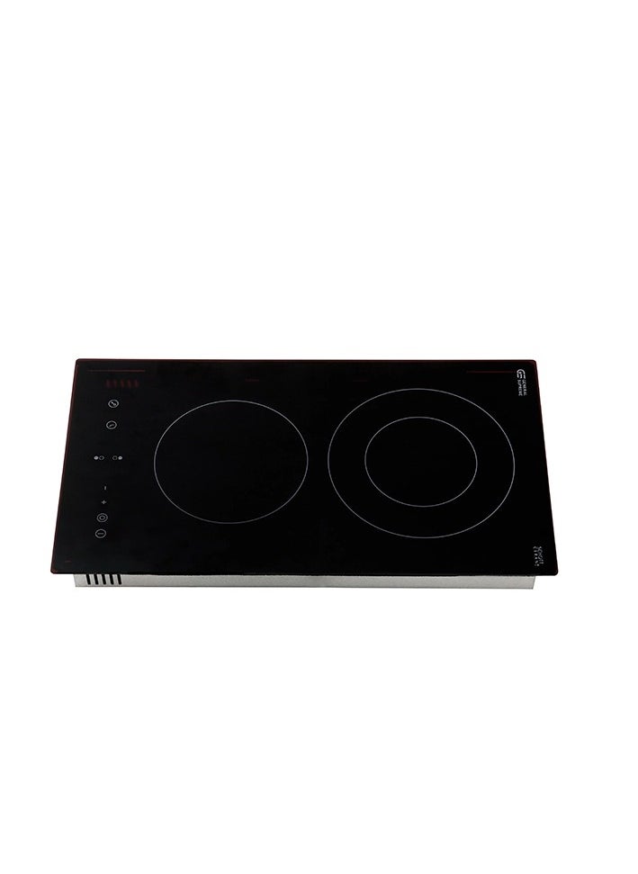 GENERAL SUPREME General Supreme Built-In Electric 2 Hobs 30 cm, ceramic, GSM30CHE  - Image 3