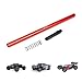 RCAWD Alum 205MM Center Driveshaft for ARRMA Big Rock Senton Typhon 3S BLX Upgrade Parts Red - Image 3