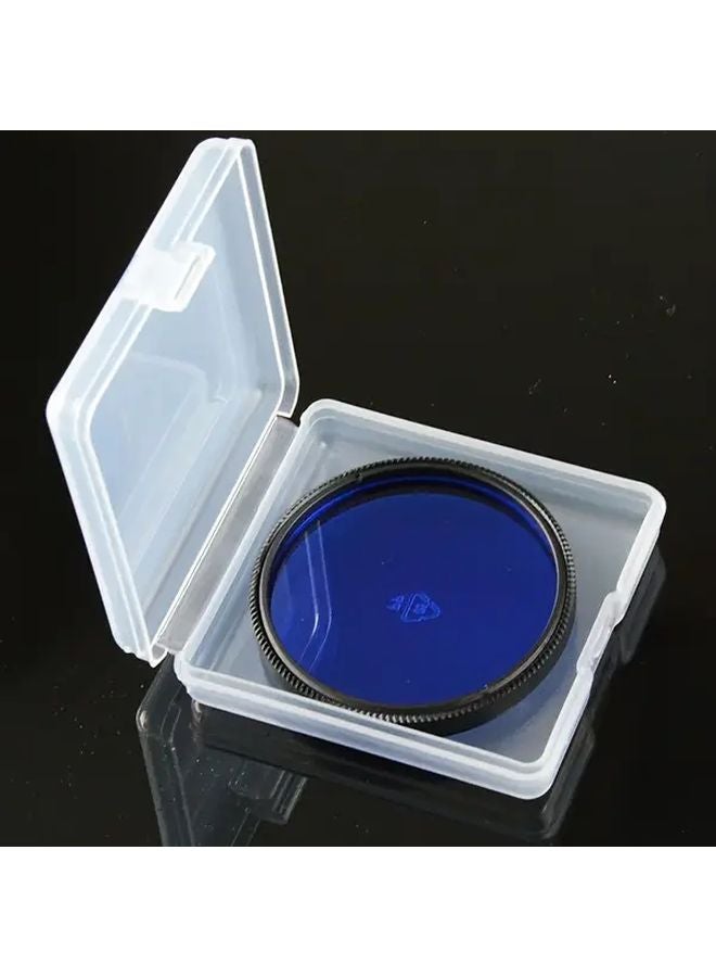 Red Nebula Filter M48 Thread for Telescopes Eyepieces DSLR CMOS Cameras Astronomy Photography - Image 5