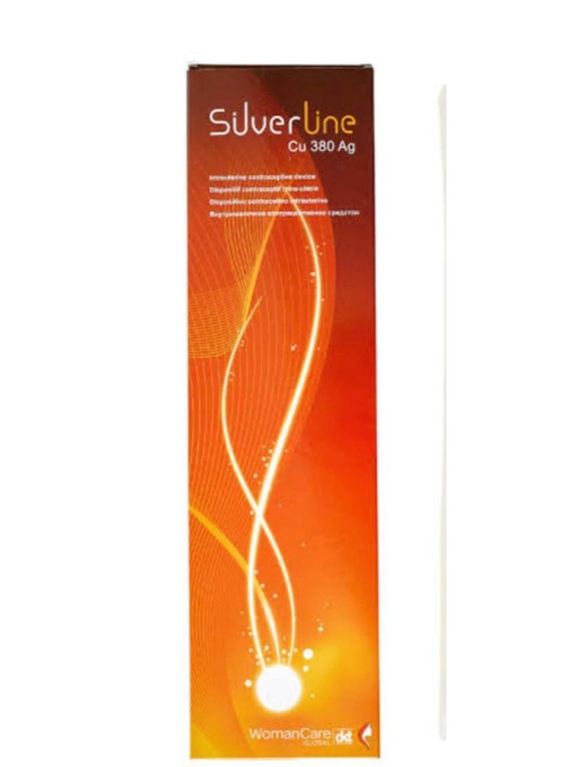 SILVER LINE CU 380 AG