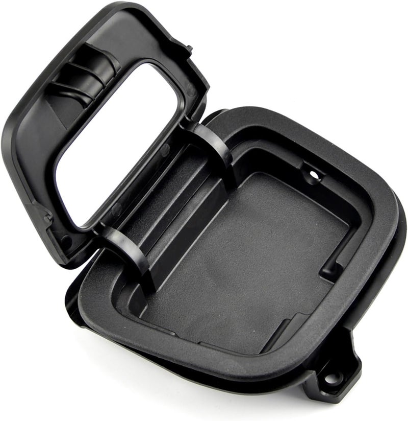 Wivplex Car Trunk Mat Handle Cover for Mercedes-Benz - Image 3