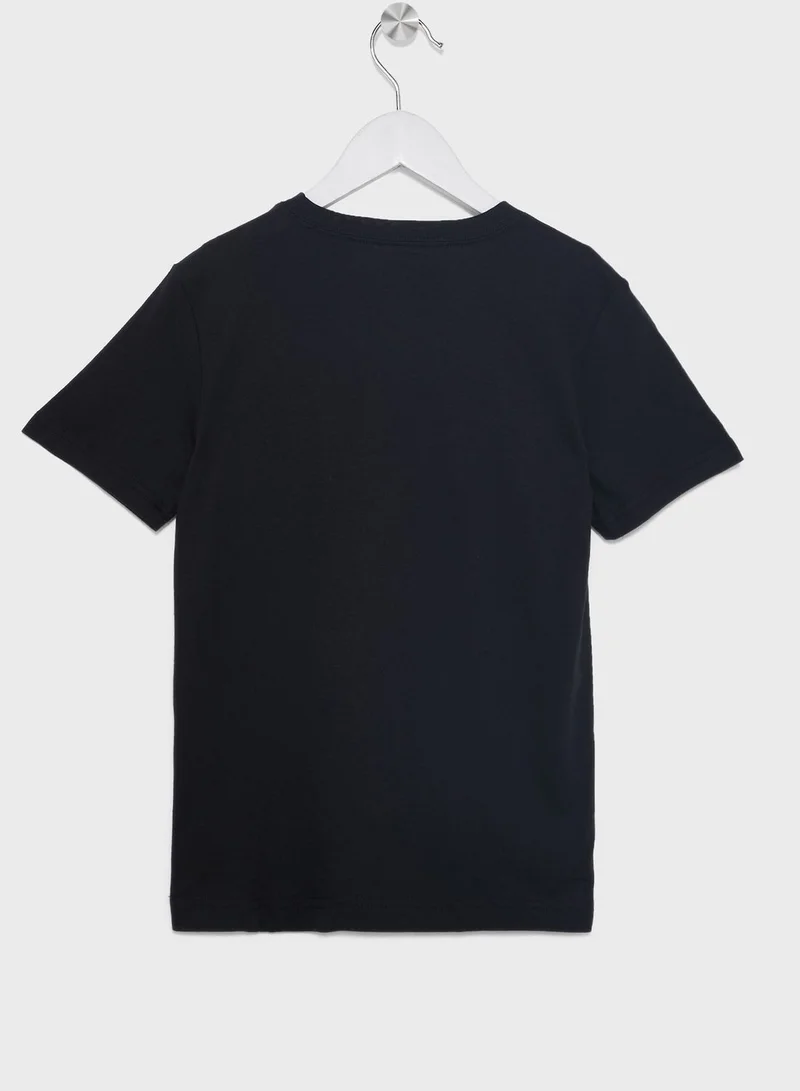 Jordan Youth Cool Down Drop T-Shirt