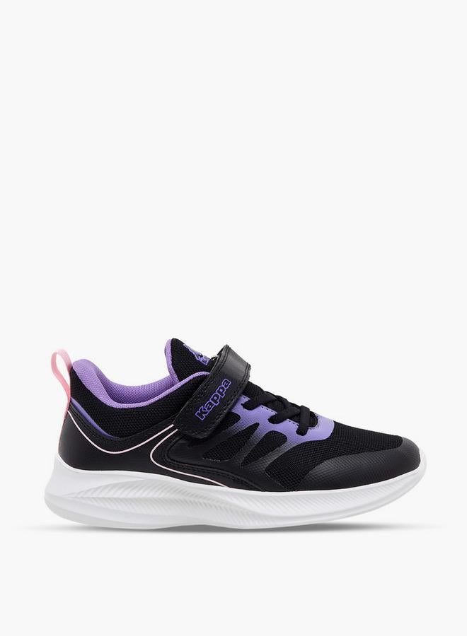 Kappa Girls Hook & Loop Sports Shoes - Image 3