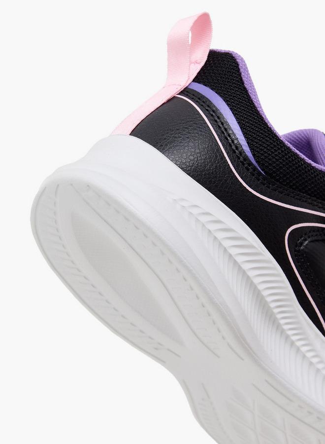 Kappa Girls Hook & Loop Sports Shoes - Image 5