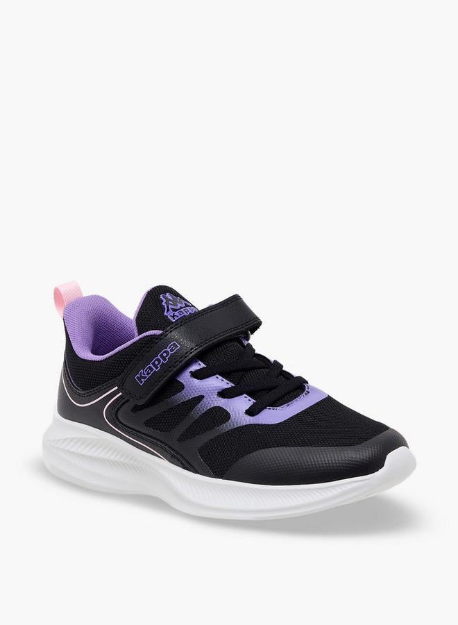 Kappa Girls Hook & Loop Sports Shoes - Image 2