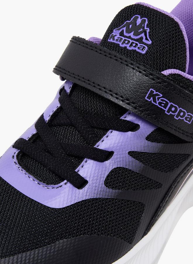 Kappa Girls Hook & Loop Sports Shoes - Image 4
