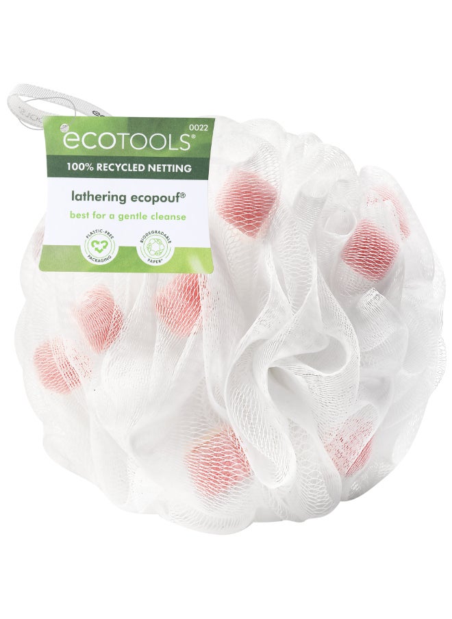 Eco Tools Leathering Eco Pouf  - Image 1