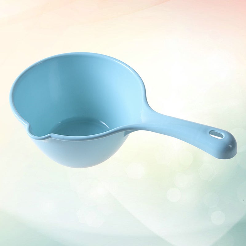 Water Ladle Bathing Water Dipper Spoon for Home Restaurant Kitchen Shampoo Ladle Scoop - Image 1