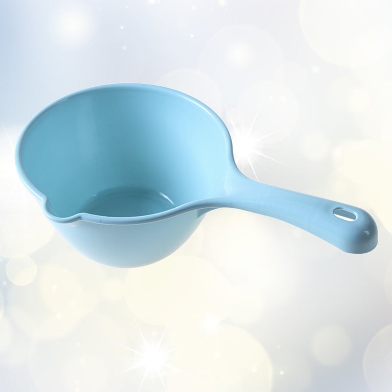 Water Ladle Bathing Water Dipper Spoon for Home Restaurant Kitchen Shampoo Ladle Scoop - Image 3